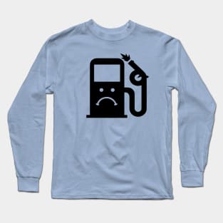 Oil petrol fuel Long Sleeve T-Shirt